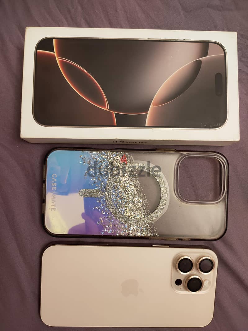 Apple - iPhone 16 Pro Max 3