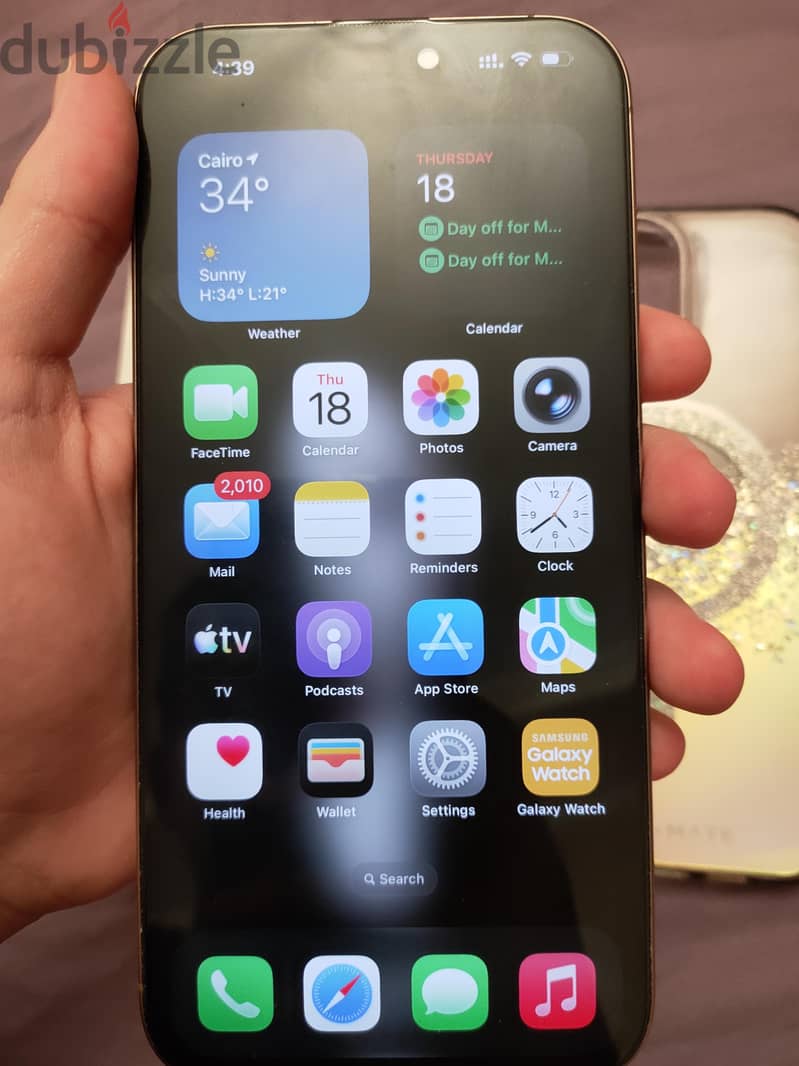 Apple - iPhone 16 Pro Max 4