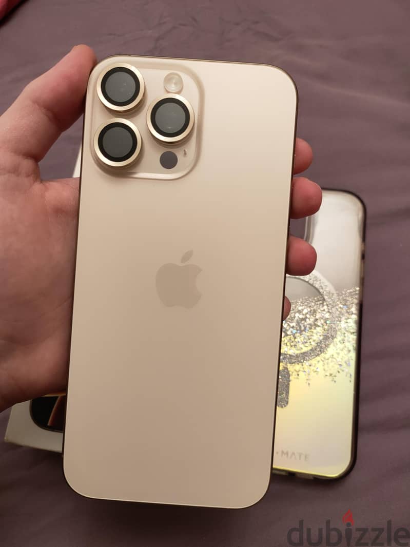 Apple - iPhone 16 Pro Max 5