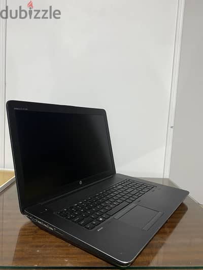 لاب توب hp zdook