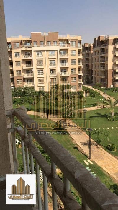 Apartment for Sale in Madinaty B11, 116 sqm – Custom Finishes, Garden View, Great Deal Price, and a Prime Location Close to the Mosque and Services