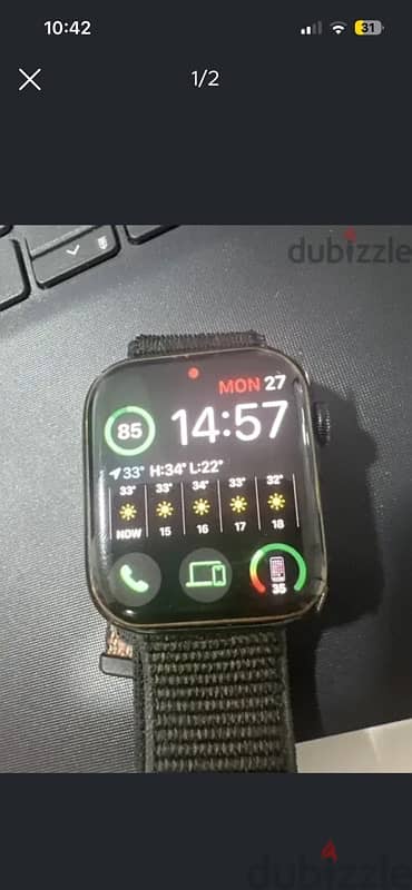 للبيع ابل سيريس ٧