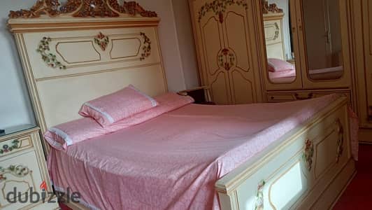 متاح شقه مفروشه امتداد الوفا والأمل عند مدارس دوليه
