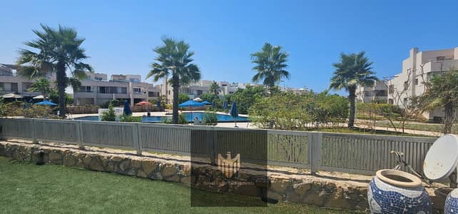 Junior Chalet Ground Floor for Sale in Hacienda Bay | 175 SQM + 150 SQM Garden