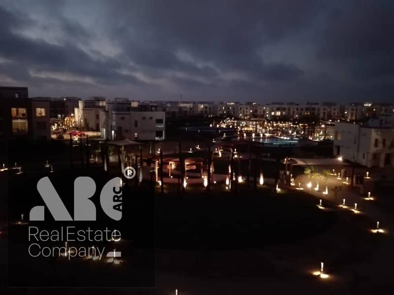 بنتهاوس بـ٤ غرف نوم في أمواج، صورة ٤ من ١٨