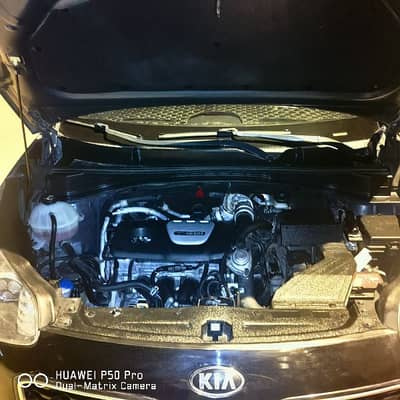Kia Sportage 2017