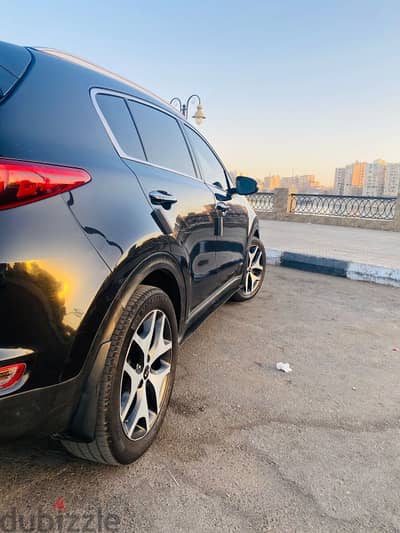 Kia Sportage 2017