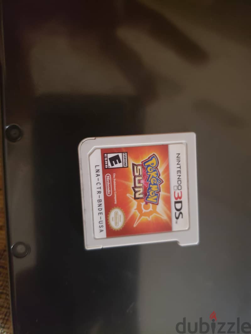 New nentendo 3ds xl 3