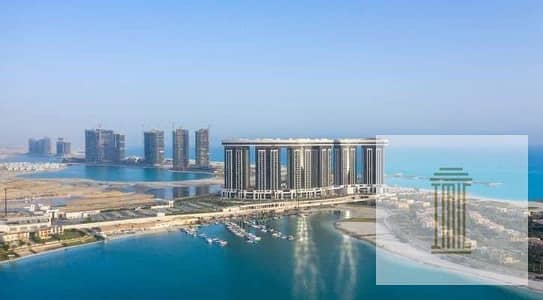 امتلك شالية استلام فورى 158 م فى ابراج العالمين على البحر مباشرا بالتقسيط
