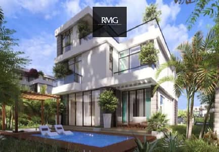 فيلا للبيع في كمبوند سعاده \ القاهره الجديده--Villa for sale in Saada Compound, New Cairo