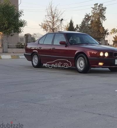بي ام دبليو 525 1990 للبيع القاهرة