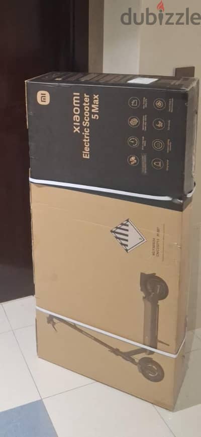 xiaomi scooter 5 max