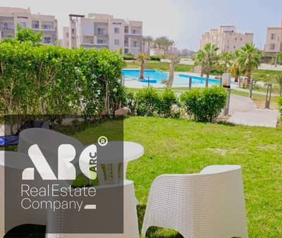 Chalet for rent in Amwaj, a great deal   2 bedrooms, 2 bathrooms   Ground floor with garden, direct pool view