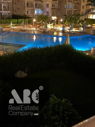 Chalet for rent in Amwaj, North Coast - a great deal   2 bedrooms, 2 bathrooms   Direct pool view