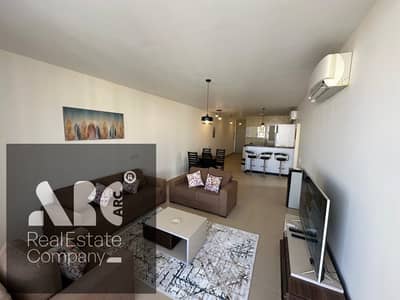 *Chalet for rent in Seashell, Sidi Abdelrahman – prime opportunity*   3 bedrooms and 2 bathrooms   Nanny’s room with bathroom   First floor