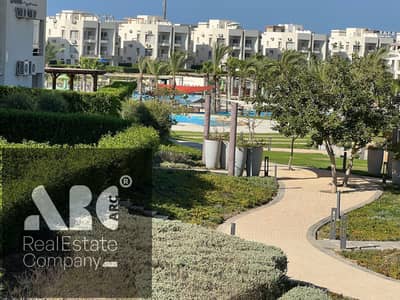 Chalet for rent amwaj north coast 3 bedrooms 2 bathrooms landscape view
