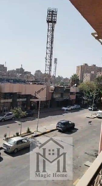 شقة لقطة 330م في أبراج الشرطة بسفنكس أمام نادي الزمالك مباشرة بسعر 10 مليون جنيه. اتصل الآن: 01033144149
