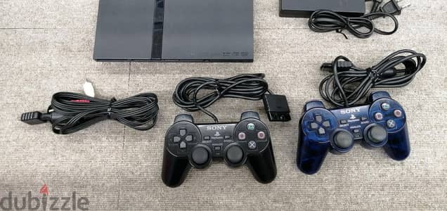(Sony PlayStation 2) Model:[SCPH-70000] Slim Console US & Japan System