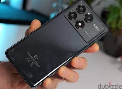 شاومي بوكو اكس 6 برو