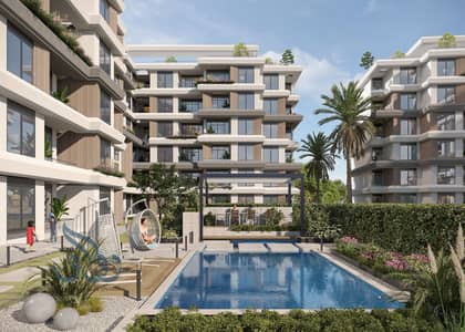  امتلك شقة 3 غرف في UNOIA by VOYA Development بقلب الشيخ زايد مع مقدم(0%)