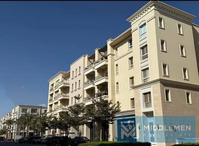 شقة 191متر دور تاني 3غرف نوم متشطبة بالكامل بالتكيفات بسعر مميز في كمبوند ميفيدا القاهرة الجديدة - MIVIDA  New Cairo  Boulevard
