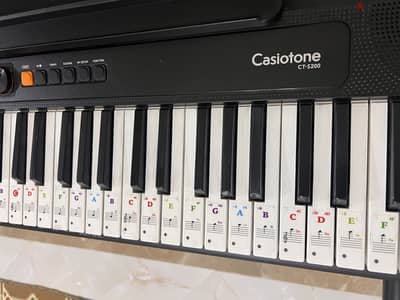 Casio Keyboard - بيانو كاسيو