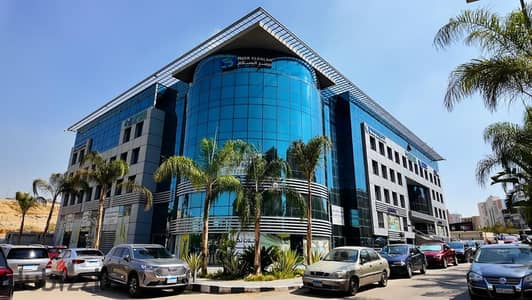 مقر إداري فاخر 1000 متر للإيجار | متشطب بالكامل | أفضل Business Address في شيراتون