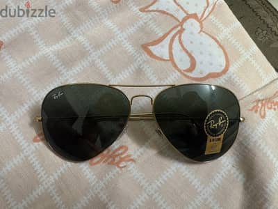 Original Ray-Ban Aviator Classic RB3025 - Brand New