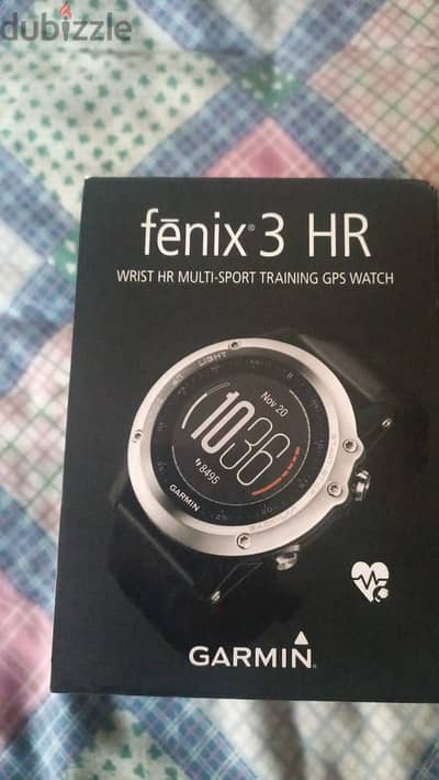 Garmin Fenix 3 HR