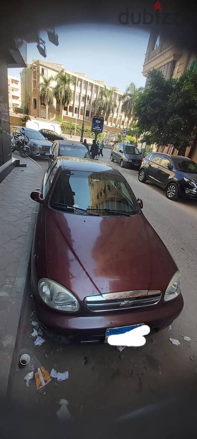 Chevrolet Lanos 2011