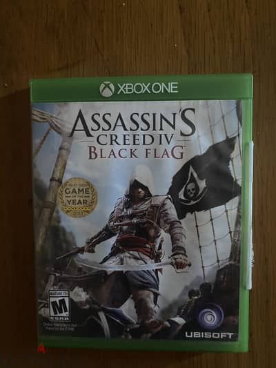Assassins Creed black flag