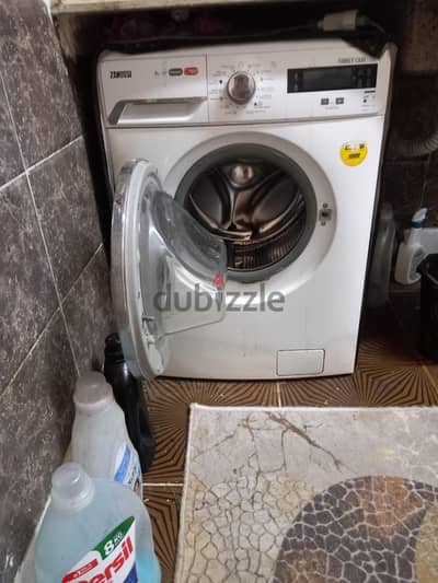 غساله بحاله جيده جدا