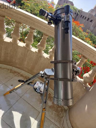 Reflector Telescope 114/900 mm alt-az