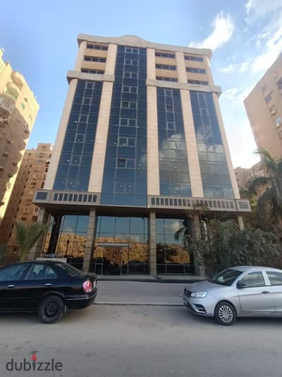 Office for Rent 6th Floor 650 sq m Zahra Maadi Main Building
