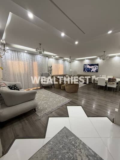 Premium Turnkey Apartment for Sale with Garden Views in B10, Madinaty