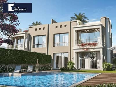 Standalone Villa For Sale Fully Finished with AC’s Ready To Move In Cairo Festival City - New Cairo Standalone Villa For Sale Fully Finished with AC’s Ready To Move In Cairo Festival City - New Cairo