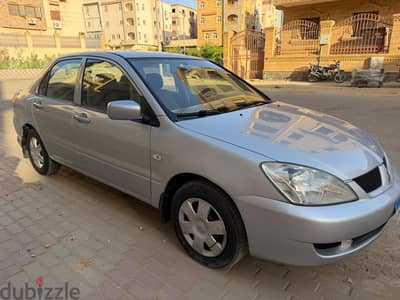Mitsubishi Lancer 2008   لانسر بومه ٢٠٠٨