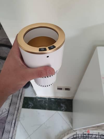 2 in 1 Car Cup Warmer / Cooler