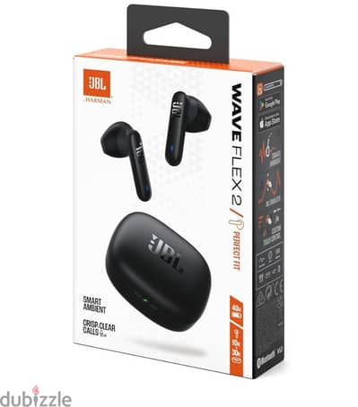 سماعة اذن JBL ويف فليكس 2
