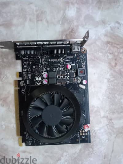 كارت Gtx 750 ti 2gb استعمال شخصي