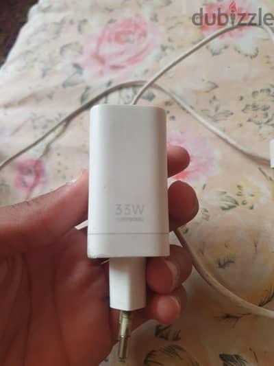 شاحن اوبو اصلي 33 واط خلع من رينو ٦ 5g سريع جدا