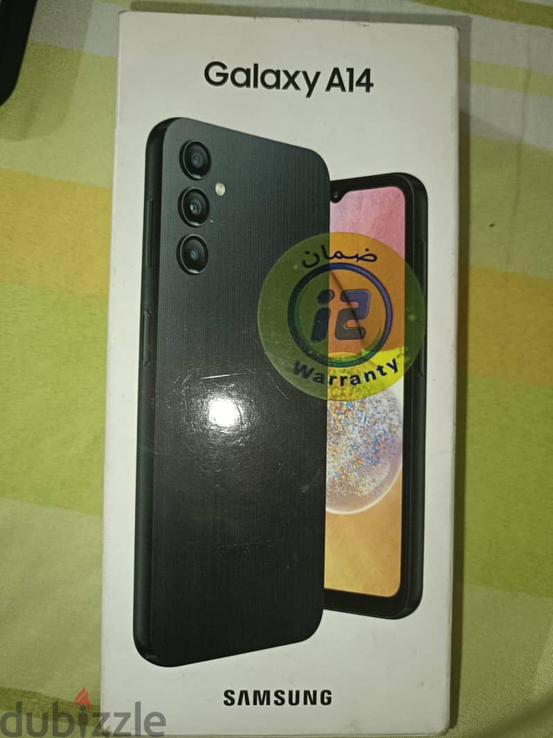 Samsung A14 3