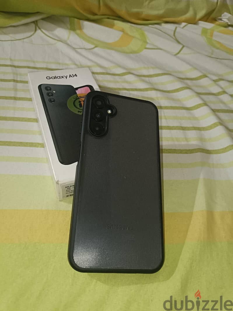 Samsung A14 5