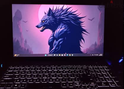 Laptop dell 3551 للبدل ب ايفون او للبيع