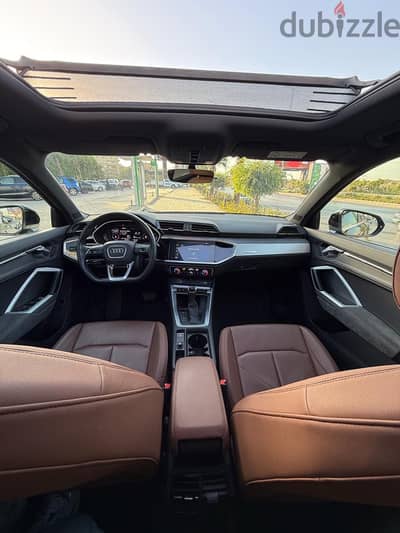 Audi Q3 2021