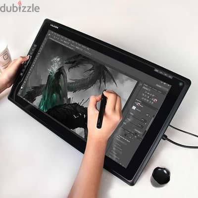 شاشة للرسم والجرافيك Graphic tablet