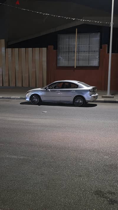 Mazda 3 2008