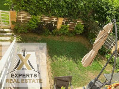 Own a 96 sqm with a private garden of 45 sqm in B7