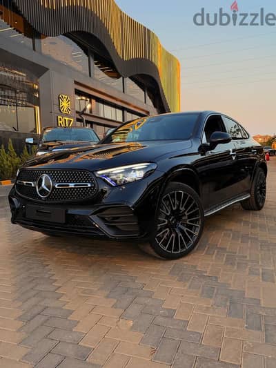 Mercedes-Benz GLC 300 2026 الووحيييدة محاور تبريد وتسخين