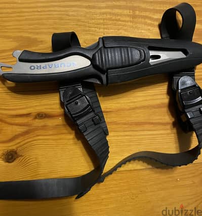 Scubapro mako titanium